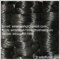 black annealed wire