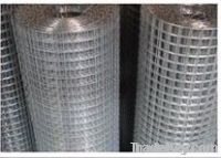 galvanized welded wire mesh