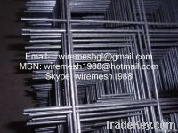 welded wire mesh panels