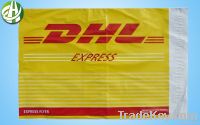 Plastic shipping envelope/Poly mailing bag/PE express  courier bag From China