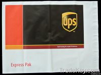 printed DHL plastic security mailing bags wholesale From China