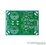 Two-layer Ni-Au Double-sided PCB with Immersion Gold Surface Finish