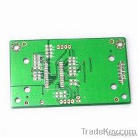 Double-sided LED PCB Board for Lighting, with 1oz Copper Thickness and