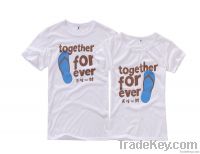 fashion Couples t-shirts