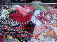 Mixed Used Clothes for Sale