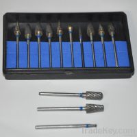 2013 Dental Cutting Burs & Drills