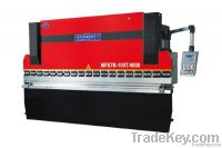 Hydraulic CNC Bending Machine
