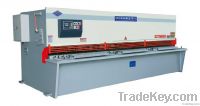 Hydraulic Pendulum Simple CNC Plate Shears