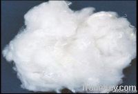 100%RPET Polyester staple fiber(Super White)