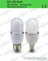 LED tubular bulbs