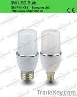 LED tubular bulbs
