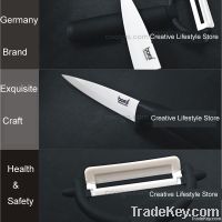 Set package for Fine Ceramic Knife and Peeler