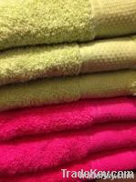 100% Cotton ColourFul Towel From Pakistan