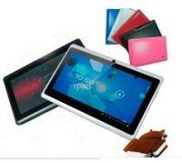 7&quot; TFT LCD Screen Allwinner A23 Dual-core  tablet  pc