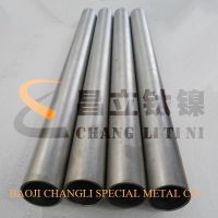 baoji seamless asme sb 338 astm b338 gr2 titanium with best price