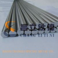 polished round astm b348 gr2 gr5 titanium bar for hot sale