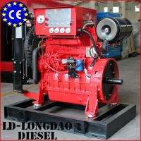 LD4F Fire Fighting Pump Diesel Engine