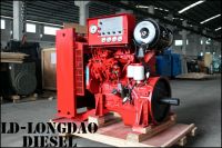 LDCummins 4BT3.9 Fire Diesel Engine
