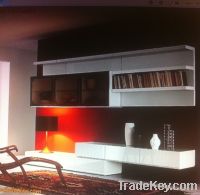 Modern Crafted Tv Unit