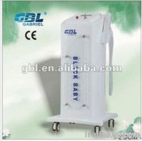 Black Baby Laser Skin Rejuvenation/tatto removal machin