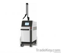 Dual Pulsed Q-Switched Nd:YAG laser