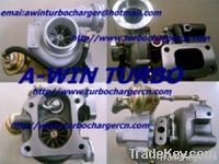Turbocharger