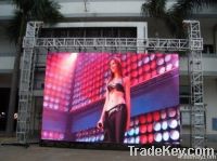 Lightweight P5.2 Rental Indoor Led