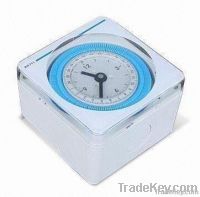 24-hour Mechanical Time Switch, -40 to +50ÃÂ°C Operating Temperature