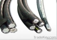 triplex ABC cable