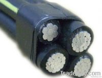 XLPE Twisted Cable ABC