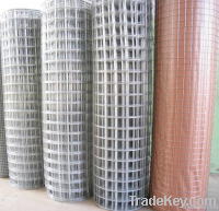 Welded Wire Mesh