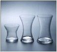 glass vases 