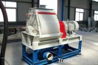 Wood hammer mill