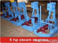 Open Type Steam Engines