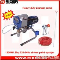 1300W 1.75HP Copy Graco paint sprayer airless