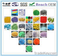 Colorful Pvc Material