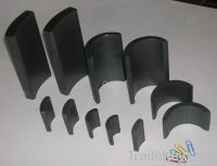 Ferrite magnet