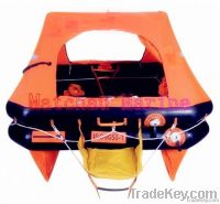 SOLAS inflatable life raft