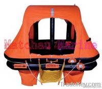 yacht liferaft