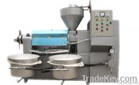 integrated screw oil press