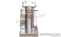 hydraulic oil press