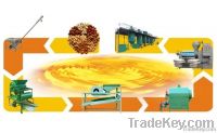 oil production line