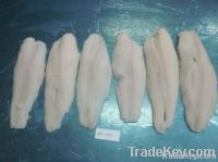 Pangasius fillet - Broken