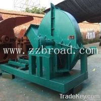 professional manufacture of wood chipper machine