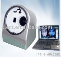 Skin analyzer skin tester skin CT