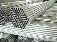 galvanized steel pipe