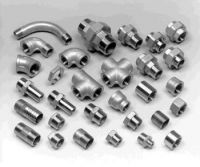 Stainless steel pipe fittings