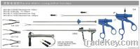 Bipolar electric coagulation forceps