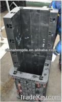 Plastic Construction Column Formwork