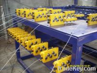Field Fence Machine